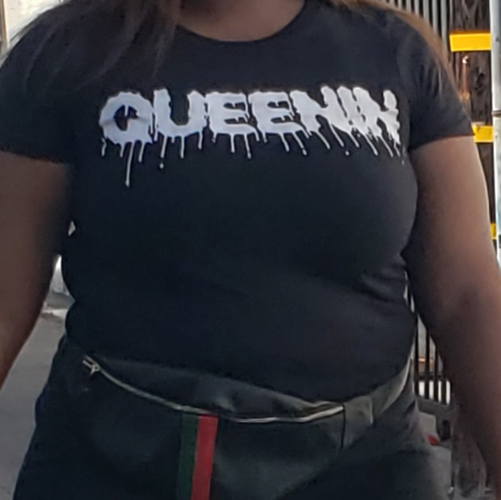 New light ink ....Tshirt all sizes available.